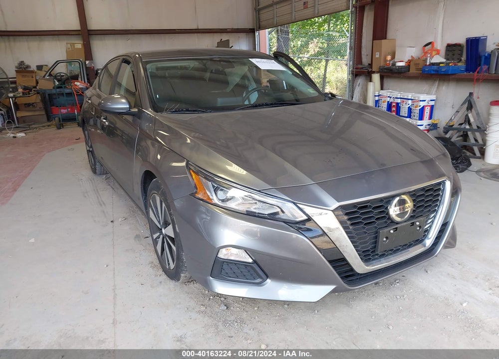 2021 NISSAN ALTIMA SV FWD VIN: 1N4BL4DV3MN305701