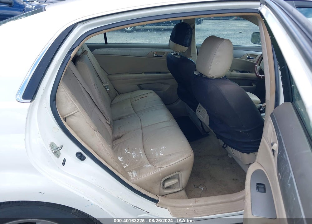 2009 TOYOTA AVALON XL VIN: 4T1BK36B49U342324