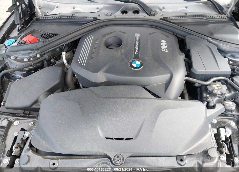2017 BMW 330I XDRIVE VIN: WBA8D9G39HNU64282