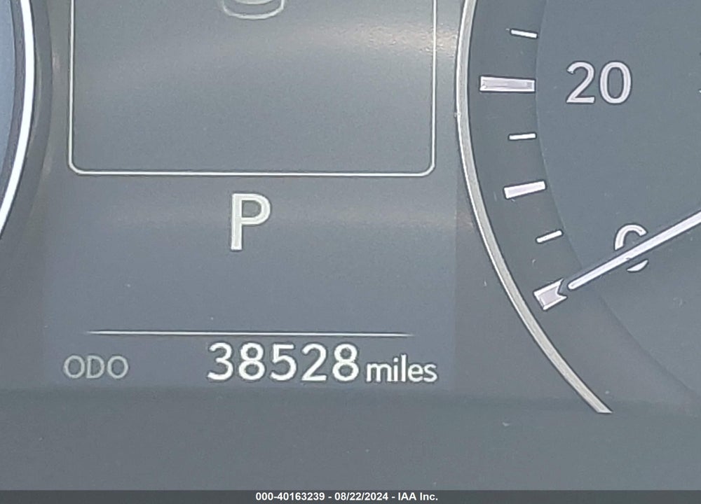 2022 LEXUS RX 350 VIN: 2T2HZMDA4NC322538
