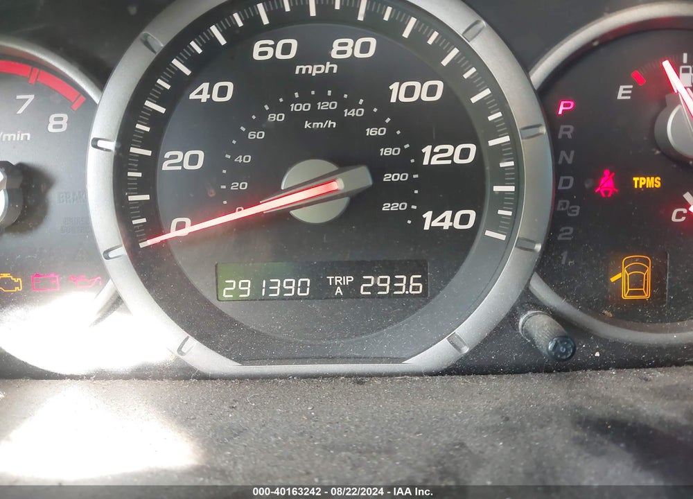 2008 HONDA PILOT VIN: 5FNYF28278B012498