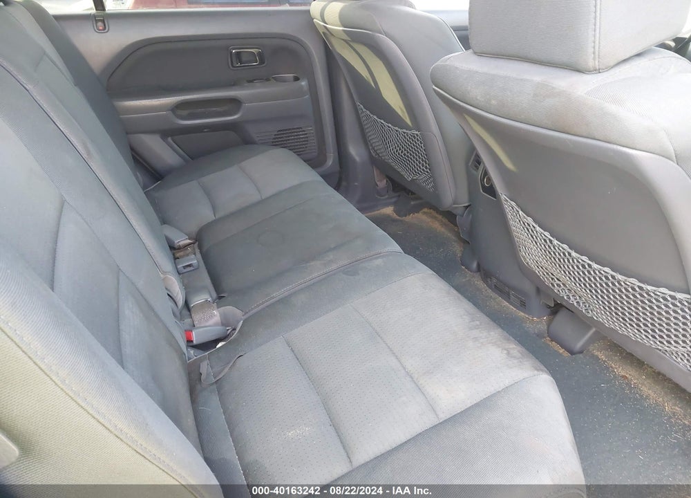 2008 HONDA PILOT VIN: 5FNYF28278B012498