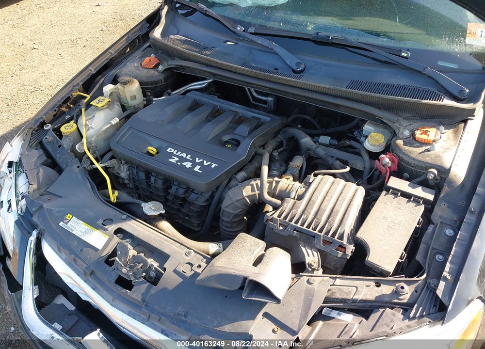 2013 CHRYSLER 200 TOURING VIN: 1C3CCBBB1DN735243