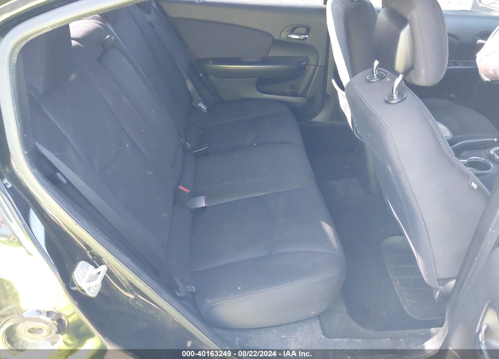 2013 CHRYSLER 200 TOURING VIN: 1C3CCBBB1DN735243