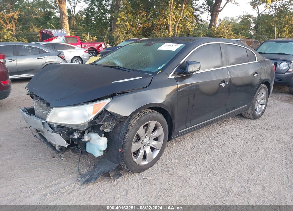 2012 BUICK LACROSSE PREMIUM 1 GROUP VIN: 1G4GD5E35CF156146