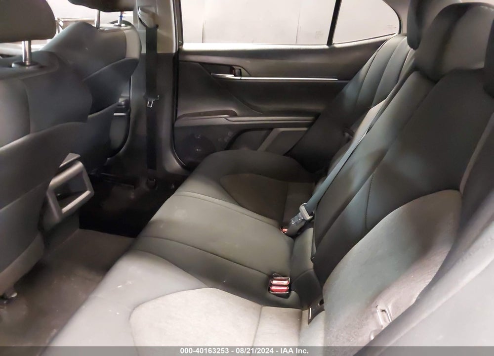 2021 TOYOTA CAMRY LE AWD VIN: 4T1C11BKXMU021236