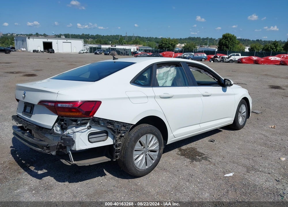 2019 VW JETTA S VIN: 3VMN57BU6KM161448