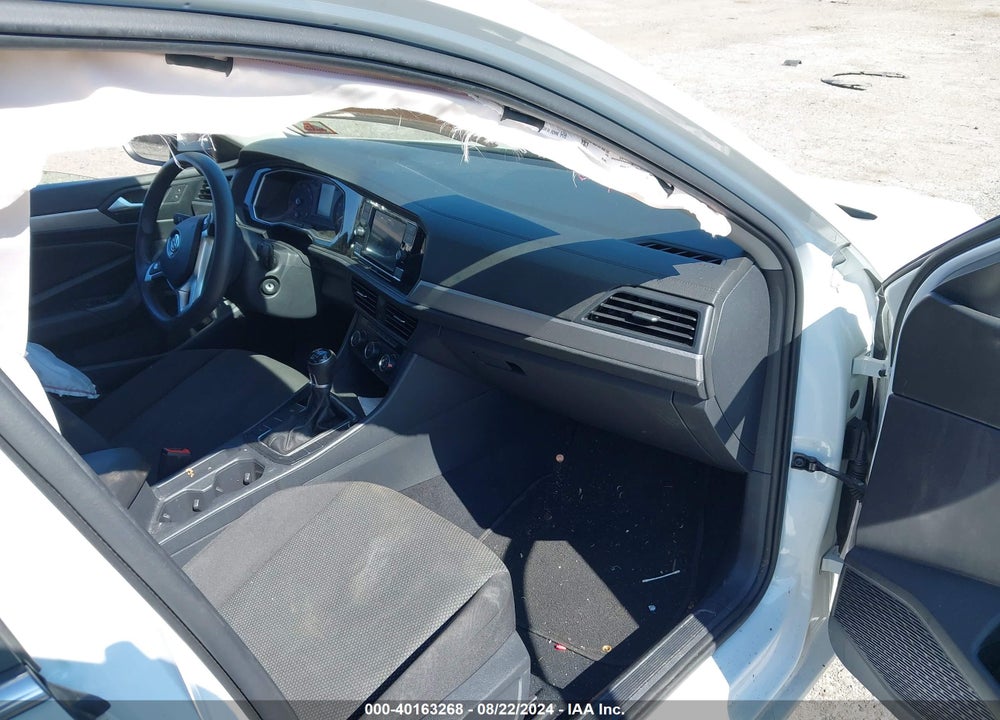 2019 VW JETTA S VIN: 3VMN57BU6KM161448