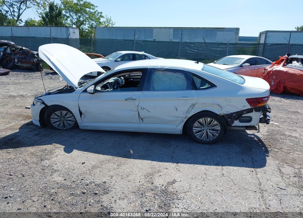 2019 VW JETTA S VIN: 3VMN57BU6KM161448