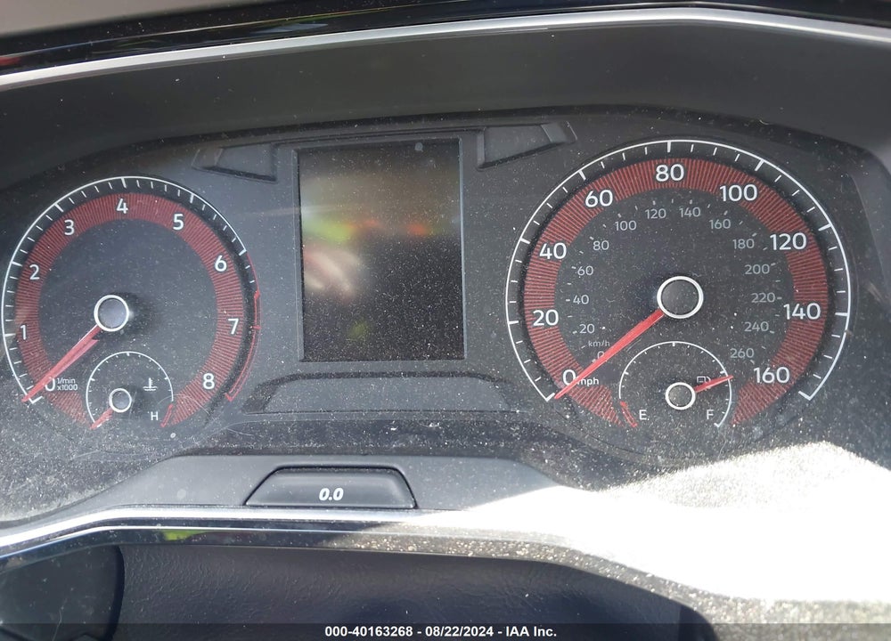 2019 VW JETTA S VIN: 3VMN57BU6KM161448