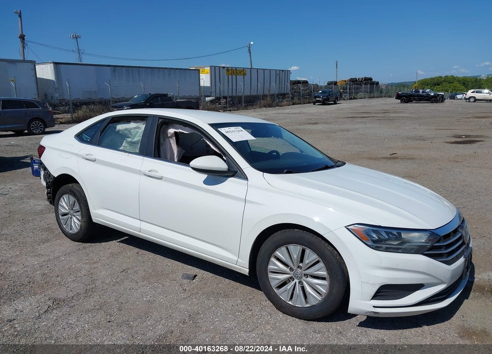 2019 VW JETTA S VIN: 3VMN57BU6KM161448