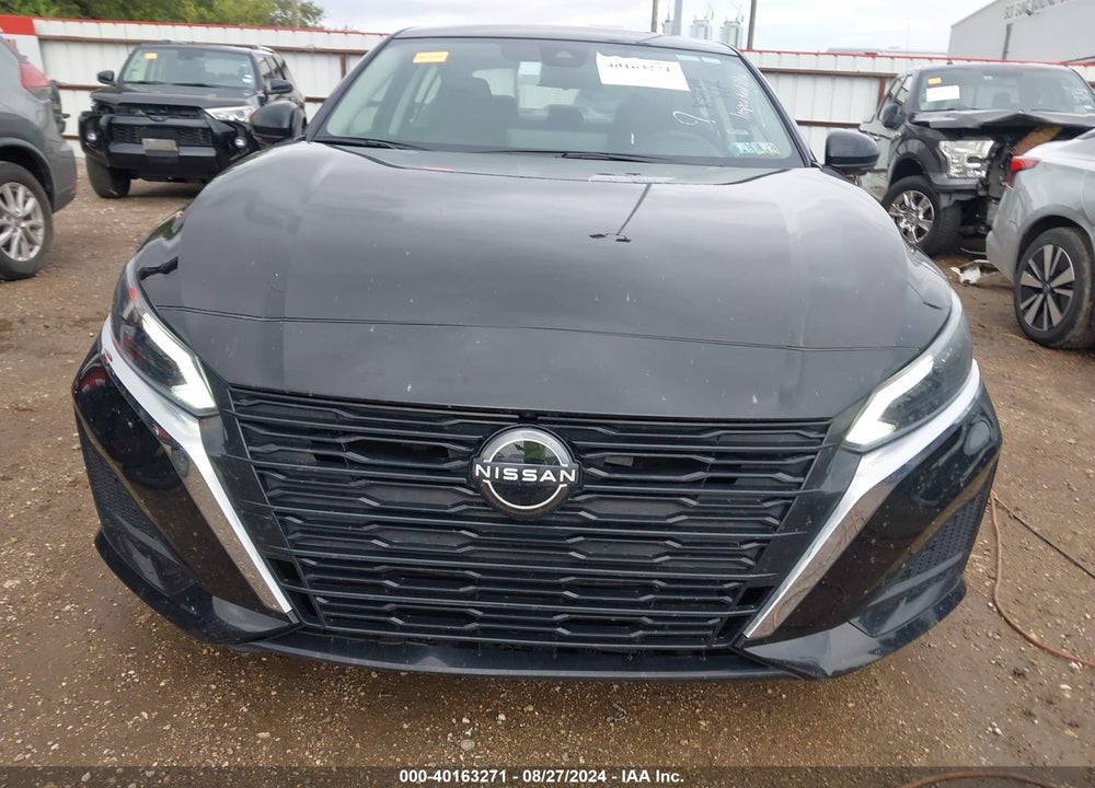 2023 NISSAN ALTIMA SL FWD VIN: 1N4BL4EV3PN396441