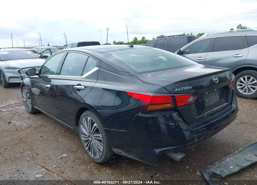 2023 NISSAN ALTIMA SL FWD VIN: 1N4BL4EV3PN396441