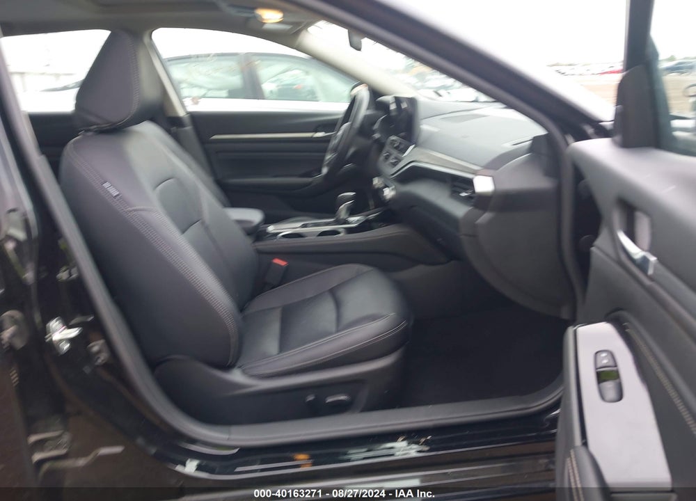 2023 NISSAN ALTIMA SL FWD VIN: 1N4BL4EV3PN396441