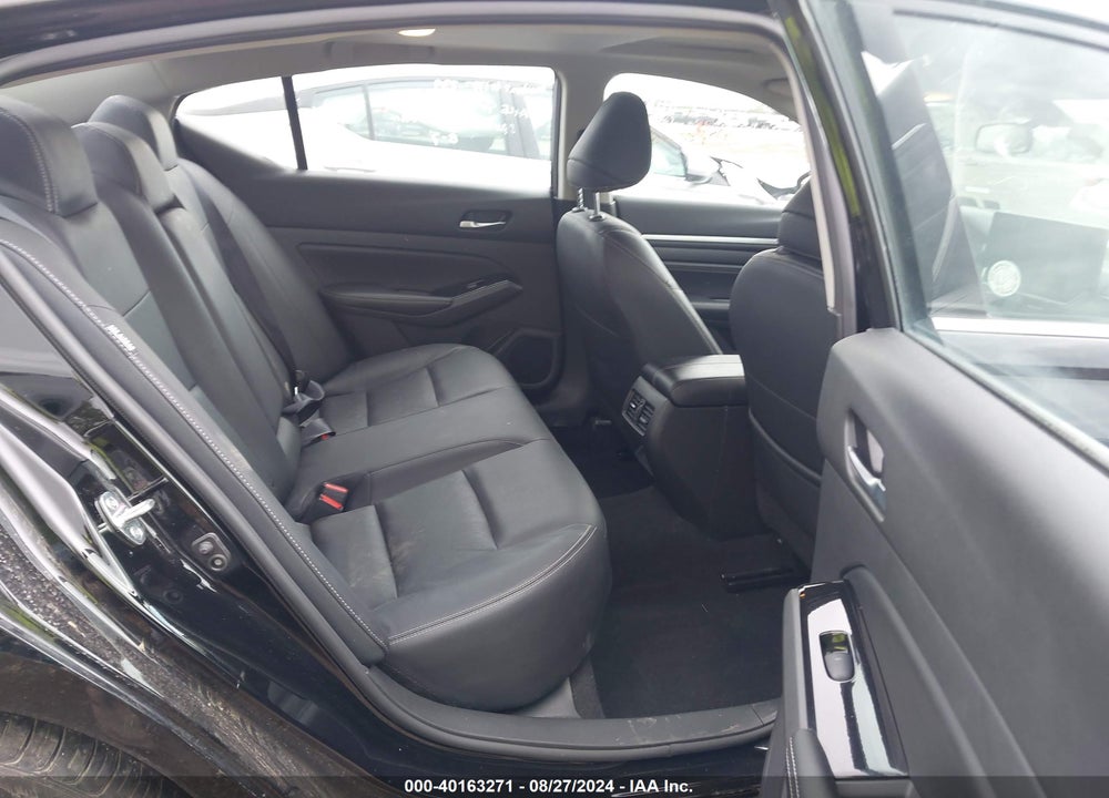 2023 NISSAN ALTIMA SL FWD VIN: 1N4BL4EV3PN396441