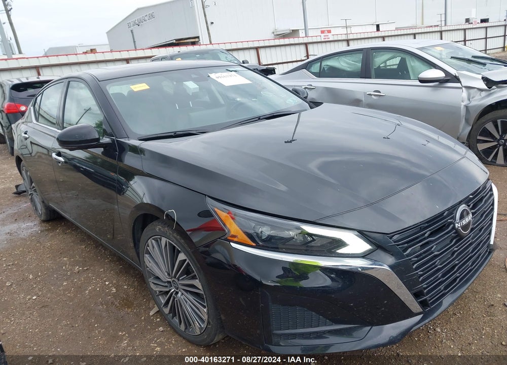 2023 NISSAN ALTIMA SL FWD VIN: 1N4BL4EV3PN396441