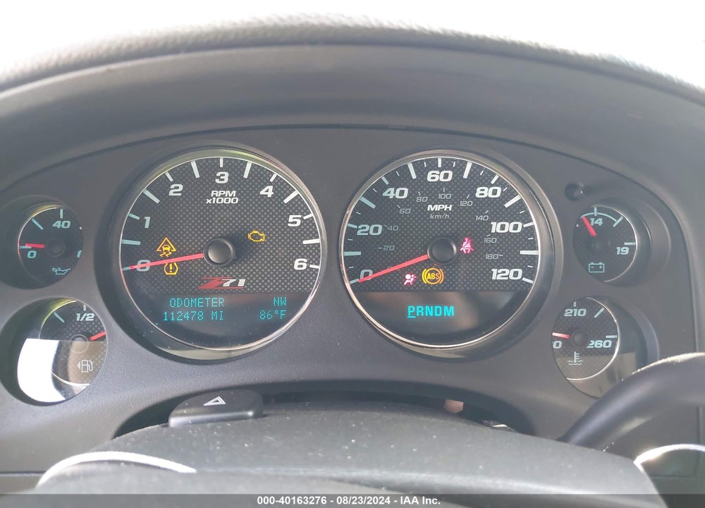 2011 GMC SIERRA 1500 SLT VIN: 1GTR2WE37BZ258618