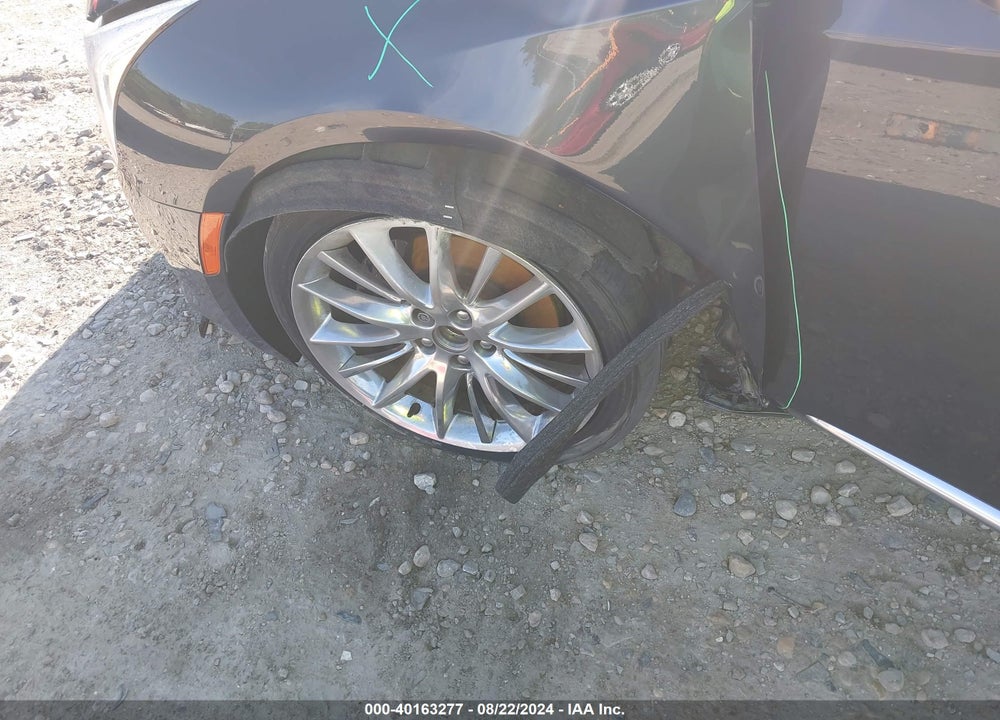 2014 CADILLAC XTS VSPORT PLATINUM VIN: 2G61W5S87E9209111