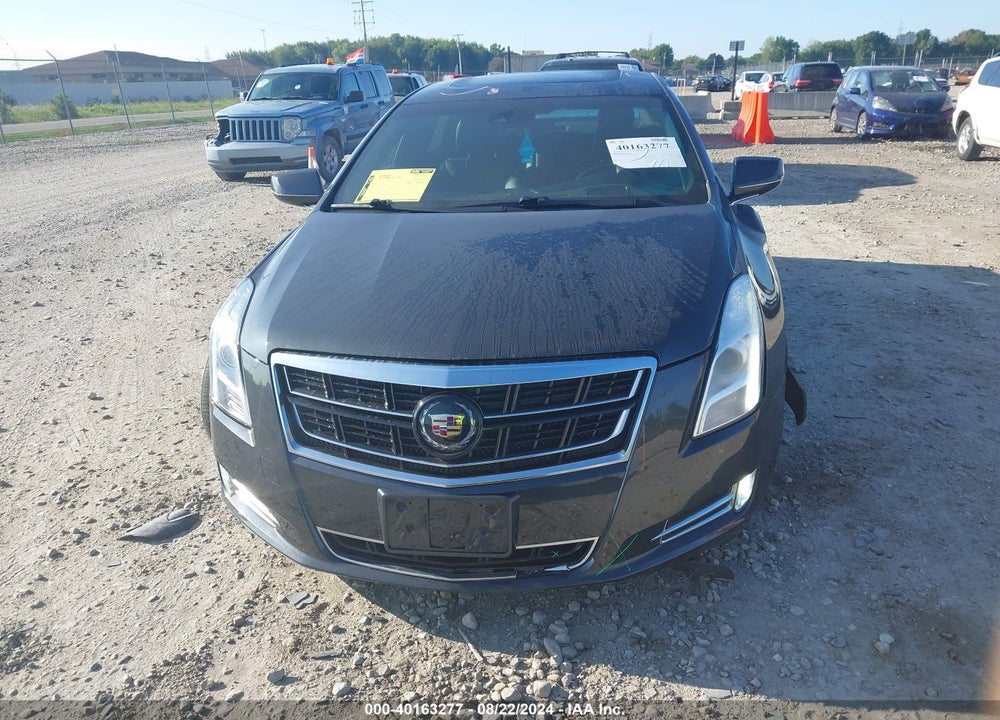 2014 CADILLAC XTS VSPORT PLATINUM VIN: 2G61W5S87E9209111