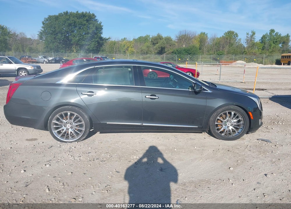 2014 CADILLAC XTS VSPORT PLATINUM VIN: 2G61W5S87E9209111