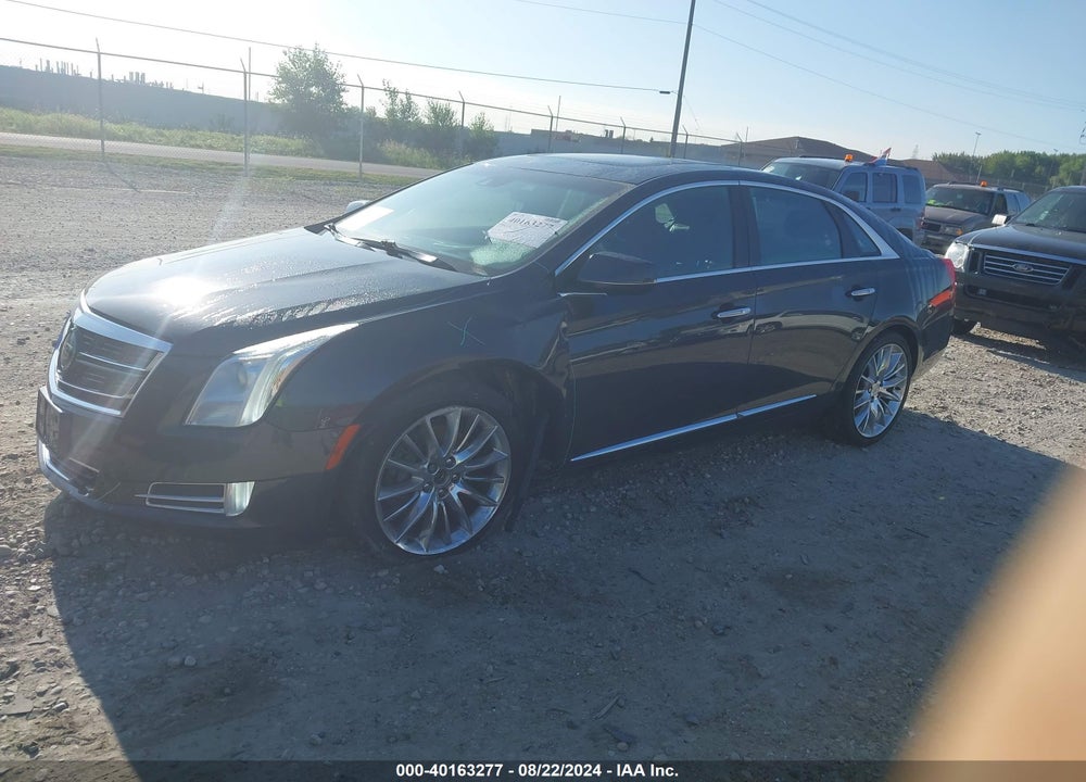 2014 CADILLAC XTS VSPORT PLATINUM VIN: 2G61W5S87E9209111