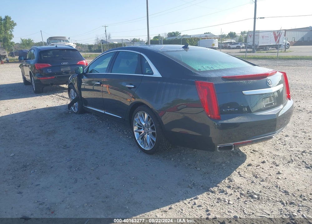 2014 CADILLAC XTS VSPORT PLATINUM VIN: 2G61W5S87E9209111