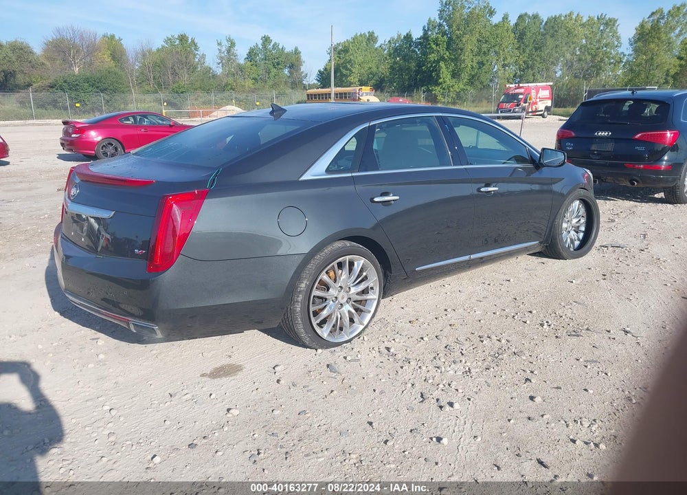 2014 CADILLAC XTS VSPORT PLATINUM VIN: 2G61W5S87E9209111