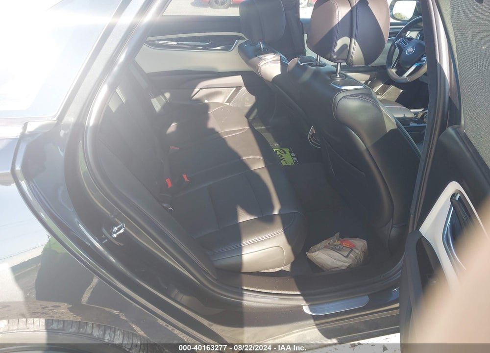 2014 CADILLAC XTS VSPORT PLATINUM VIN: 2G61W5S87E9209111