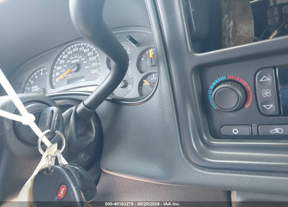 2004 CHEVROLET SILVERADO 1500 Z71 VIN: 2GCEK19T141218770