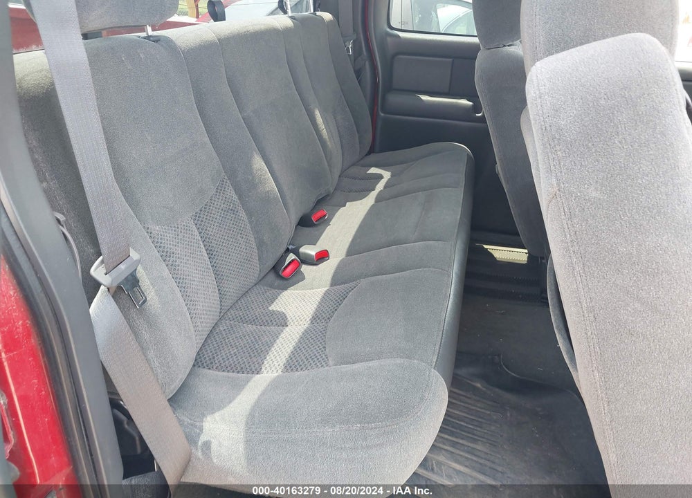 2004 CHEVROLET SILVERADO 1500 Z71 VIN: 2GCEK19T141218770