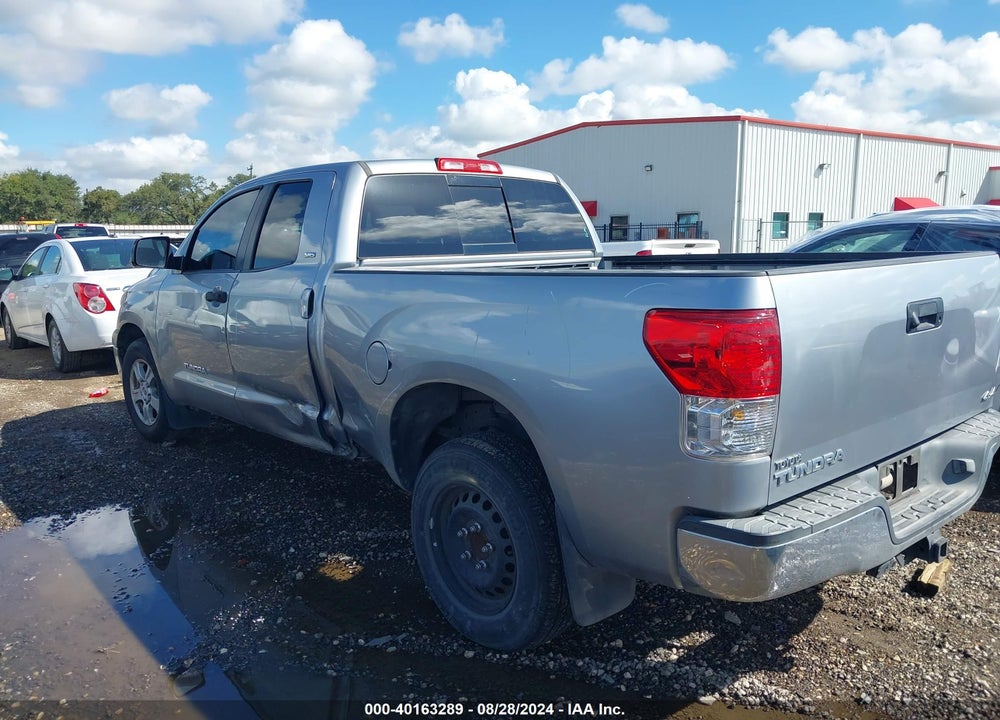 2011 TOYOTA TUNDRA GRADE 4.6L V8 VIN: 5TFUM5F12BX018948