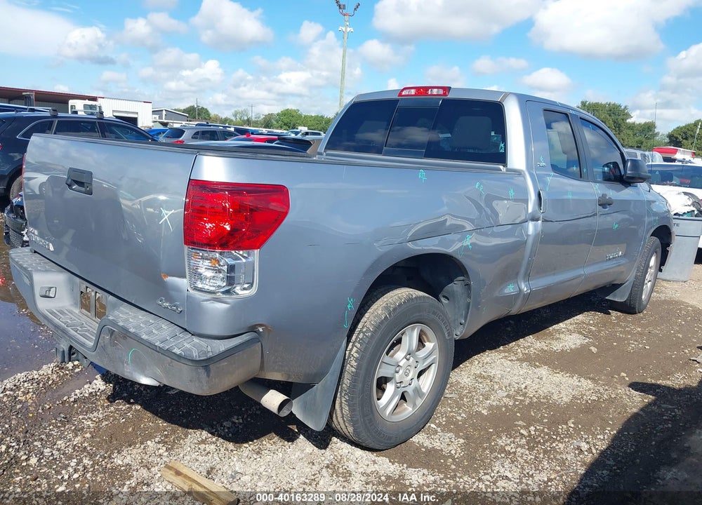 2011 TOYOTA TUNDRA GRADE 4.6L V8 VIN: 5TFUM5F12BX018948