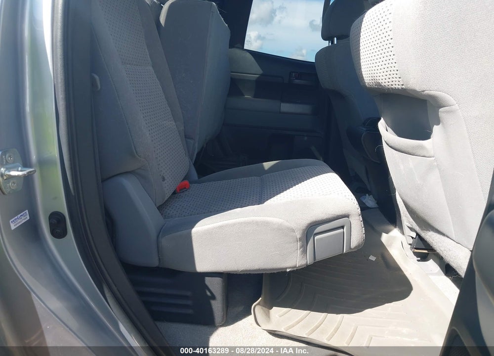 2011 TOYOTA TUNDRA GRADE 4.6L V8 VIN: 5TFUM5F12BX018948