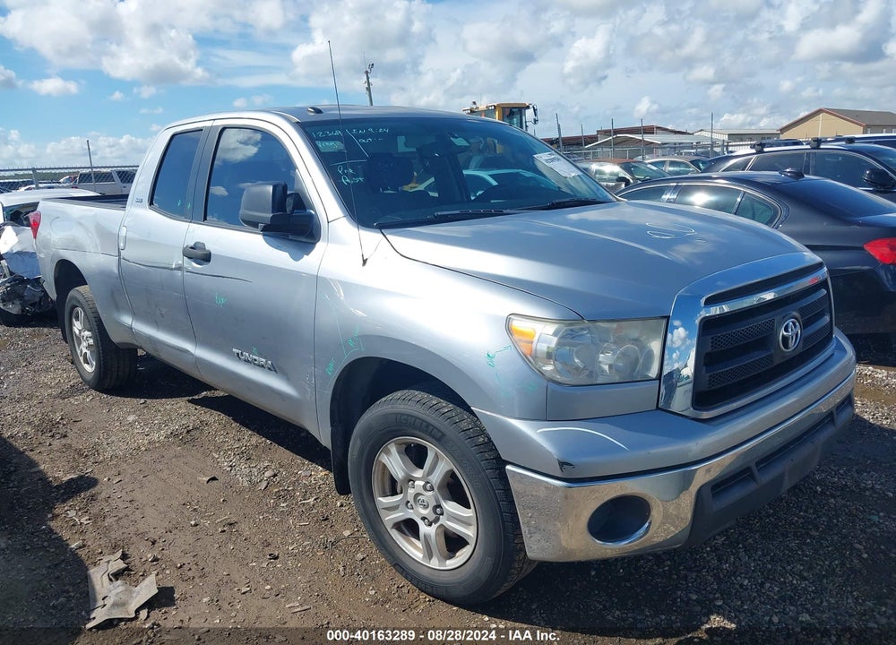 2011 TOYOTA TUNDRA GRADE 4.6L V8 VIN: 5TFUM5F12BX018948