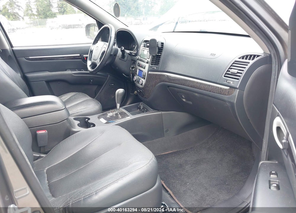 2009 HYUNDAI SANTA FE LIMITED VIN: 5NMSH73E59H312913