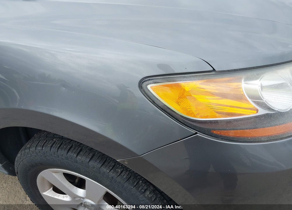 2009 HYUNDAI SANTA FE LIMITED VIN: 5NMSH73E59H312913