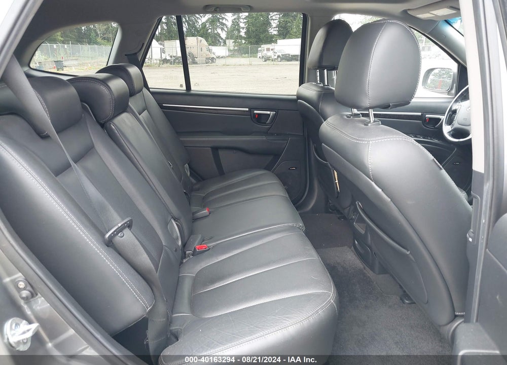 2009 HYUNDAI SANTA FE LIMITED VIN: 5NMSH73E59H312913