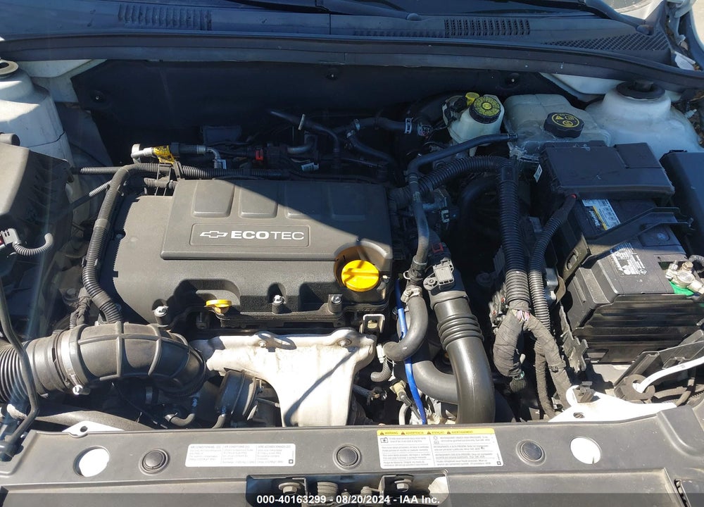 2014 CHEVROLET CRUZE ECO AUTO VIN: 1G1PH5SB4E7192601