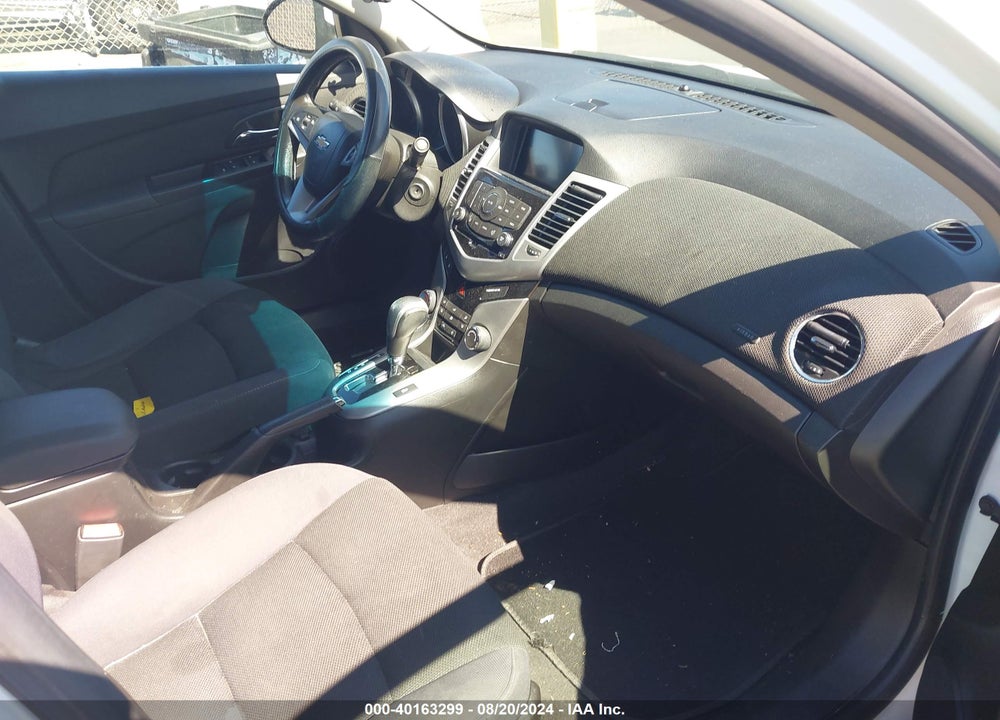 2014 CHEVROLET CRUZE ECO AUTO VIN: 1G1PH5SB4E7192601