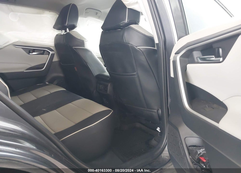 2021 TOYOTA RAV4 XLE VIN: 2T3P1RFV9MW141170