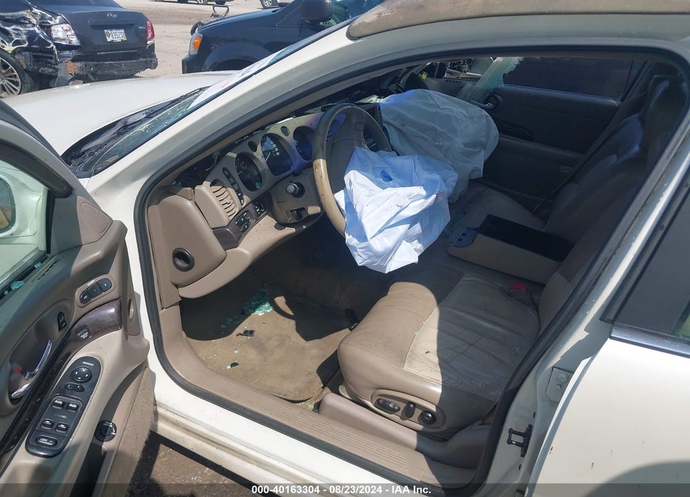 2003 BUICK LESABRE LIMITED VIN: 1G4HR54K33U204933