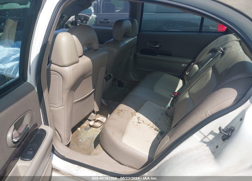 2003 BUICK LESABRE LIMITED VIN: 1G4HR54K33U204933