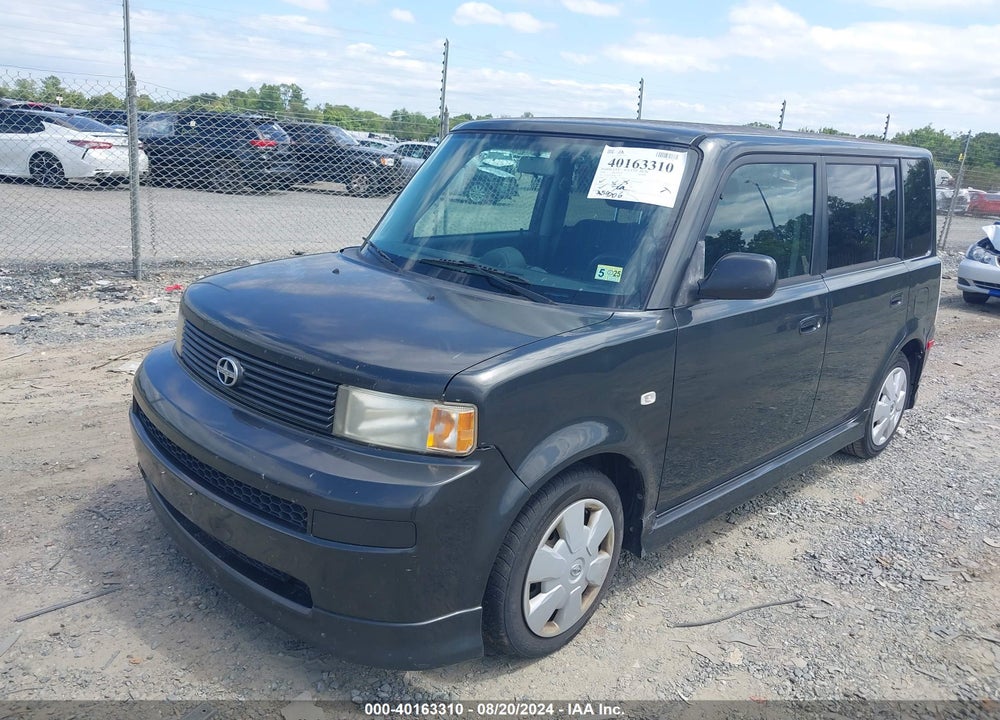 2006 SCION XB VIN: JTLKT324064117908