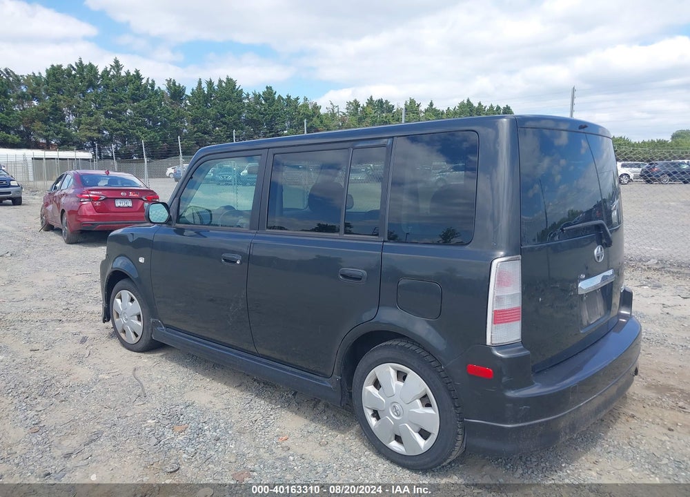 2006 SCION XB VIN: JTLKT324064117908