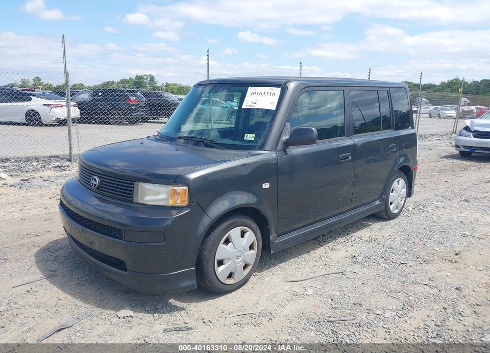 2006 SCION XB VIN: JTLKT324064117908