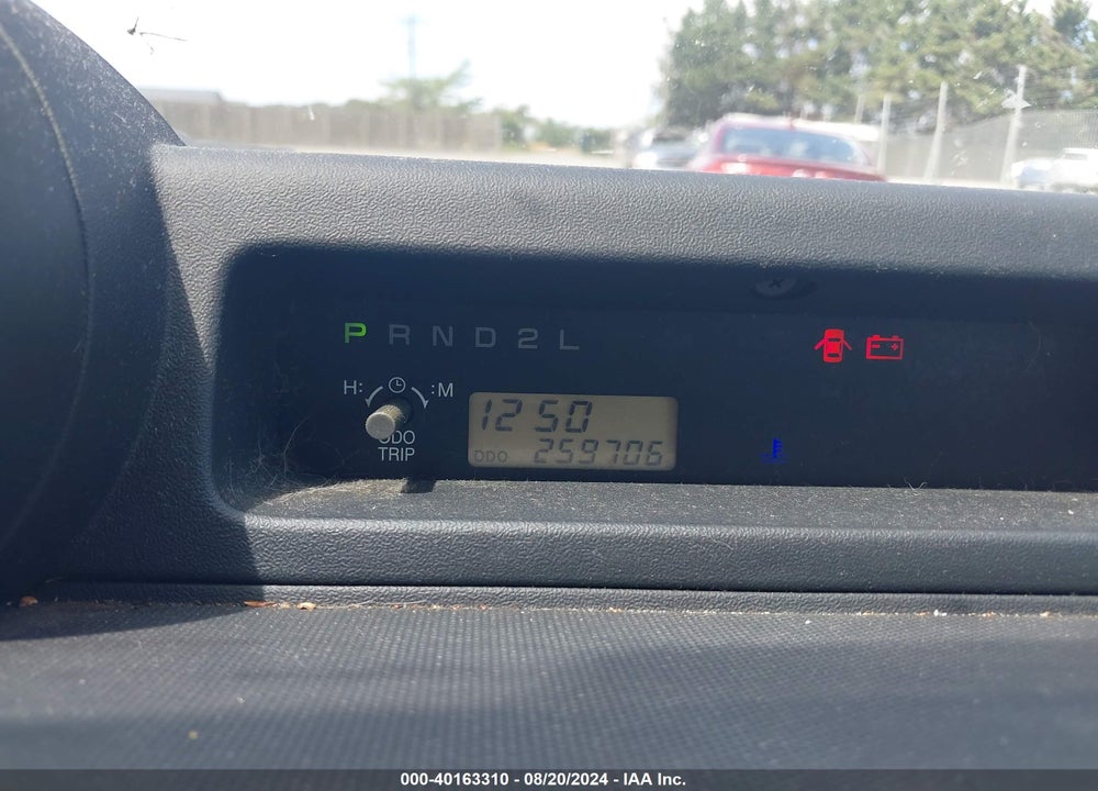 2006 SCION XB VIN: JTLKT324064117908