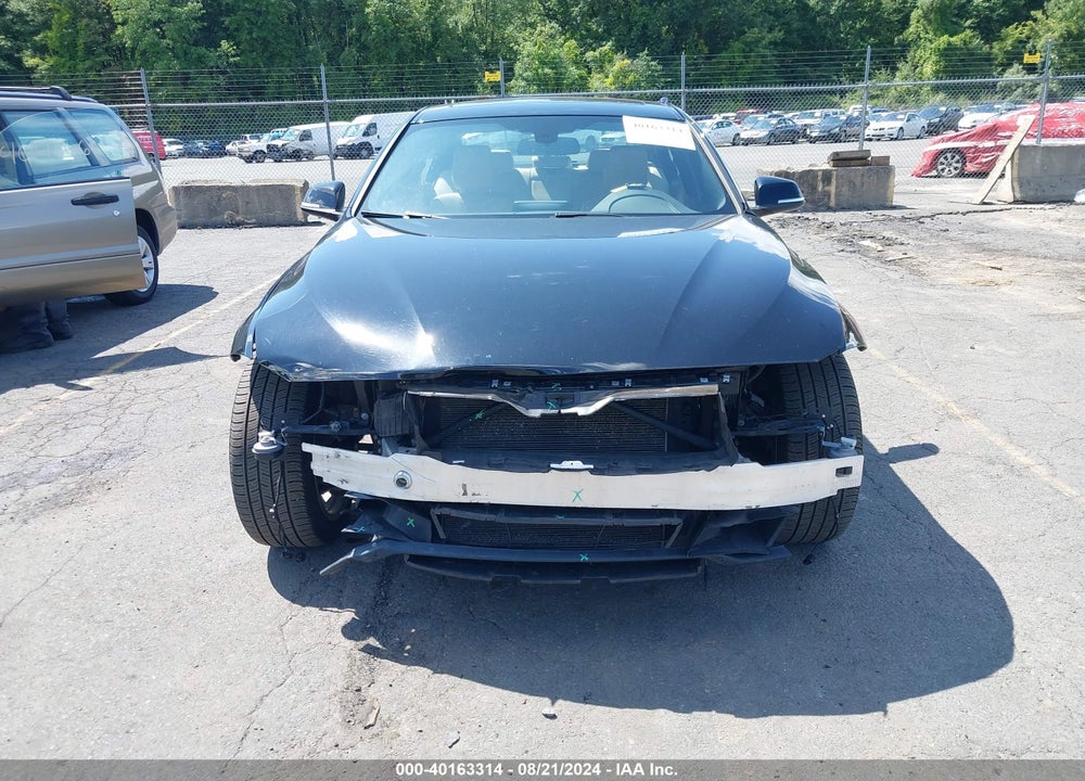 2017 BMW 330I XDRIVE VIN: WBA8D9G35HNU62738