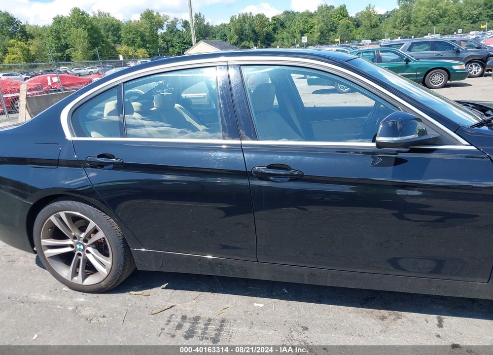 2017 BMW 330I XDRIVE VIN: WBA8D9G35HNU62738