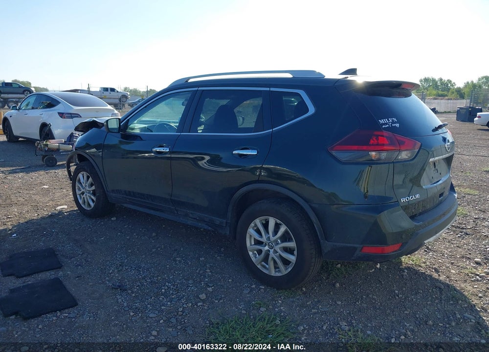 2020 NISSAN ROGUE VIN: 5N1AT2MV8LC717418