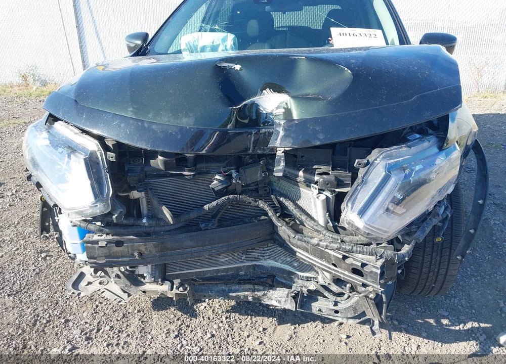 2020 NISSAN ROGUE VIN: 5N1AT2MV8LC717418